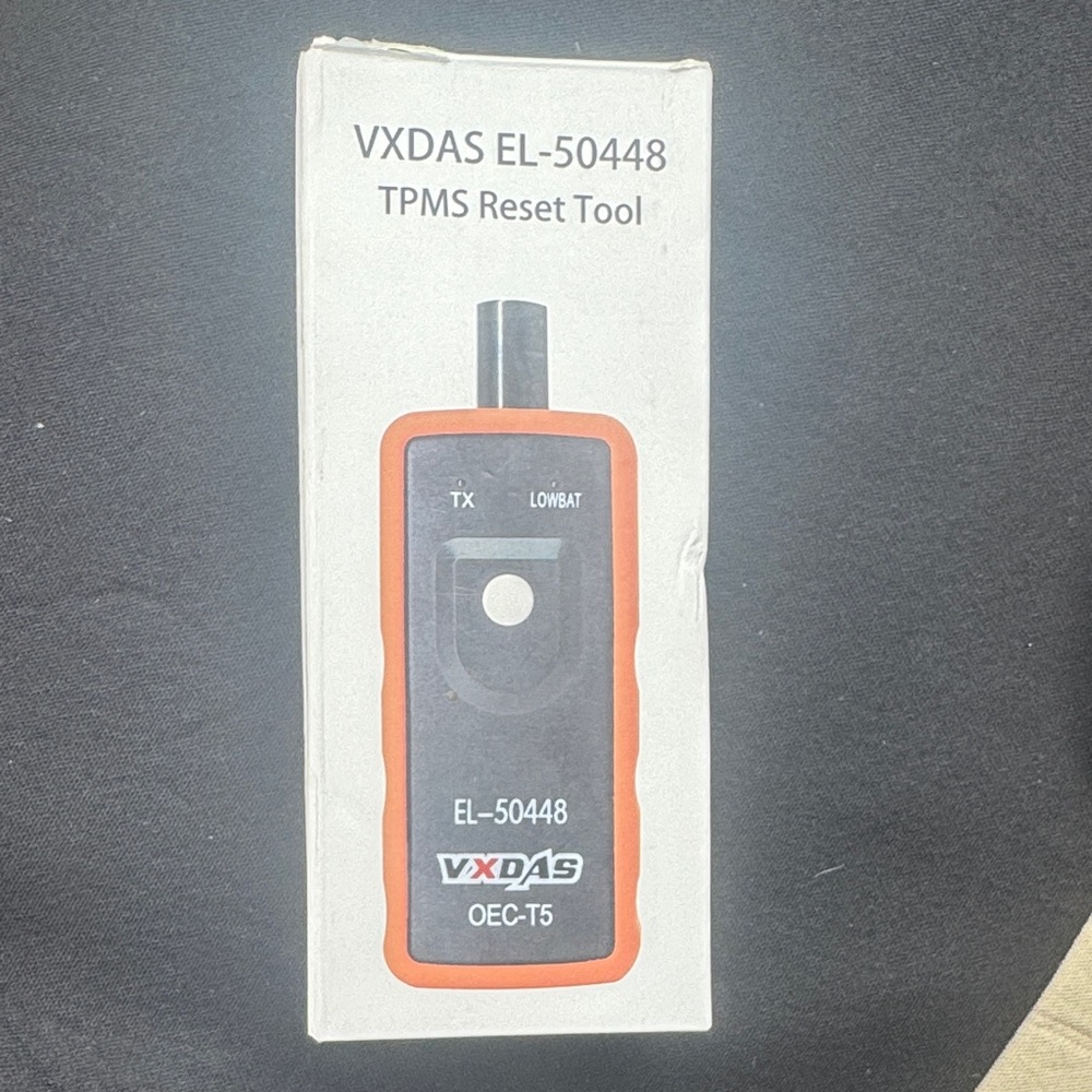 🚗VXDas TPMS Reset Tool EL-50448🚗
